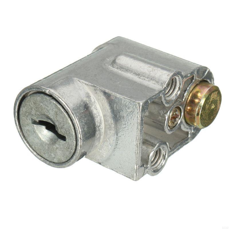 2025 New 28mm Battery for Case Power Lock with 2 Keys For Motorcycle Electric Bike Scoote