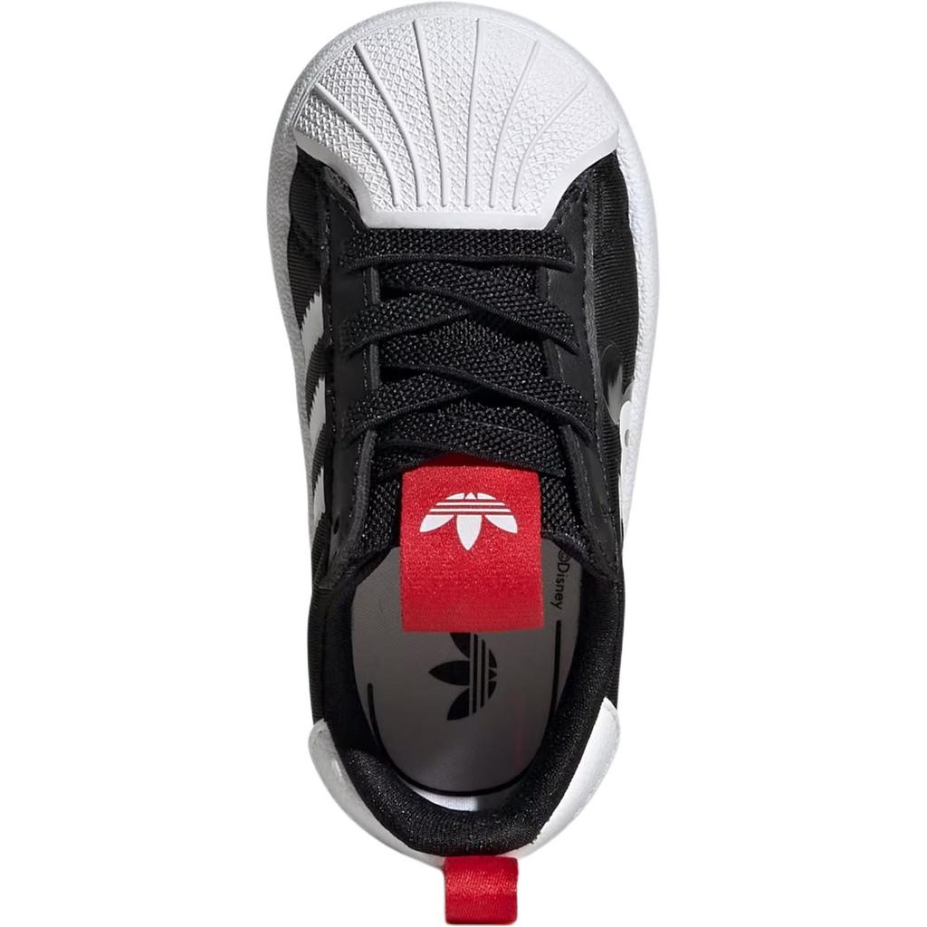 Adidas Disney X adiFOM Superstar 360 I Minnie Mouse - Black Baby Sneakers Core-Black Cloud-White Better-Scarlet JH5179