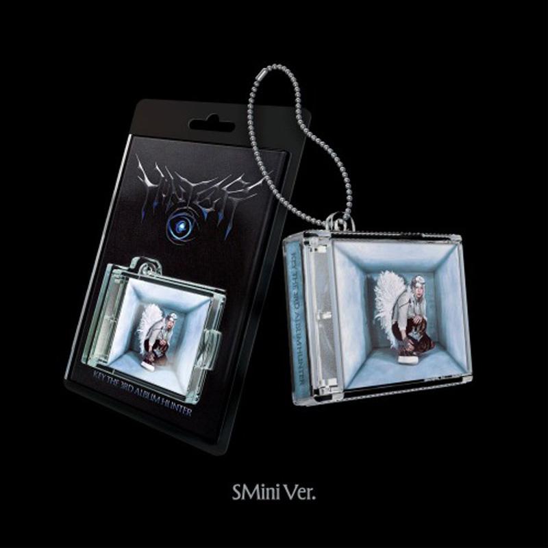 Key (SHINee) - The 3rd Album HUNTER (SMini Ver.)
