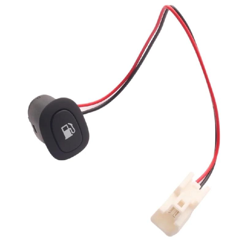 Original Fuel Cap Button Opening Electric Switch For Kia Carens Grey 2008 - 2012 93590-1d000s8 High Quality