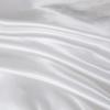 Kuup Satin Surface Duvet Cover Colored Bedding Set QUEEN KING Size Quilt Cover High Quality Skin Friendly Fabric Bedding Cover