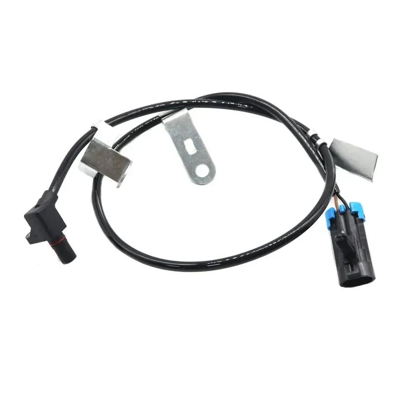 15990503 Front Left & Right ABS Wheel Speed Sensor 15990504 For Chevrolet Express Suburban Silverado 1500 2500 Tahoe 95-08