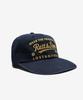 Leoseuteuaenseuton Time Trace Ball Cap Navy
