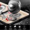 Glass Case For Samsung Galaxy S22 S20 FE S21 5G S10 S9 Plus Note 10 20 Lite Tempered Phone Cover Tiger Crane ART