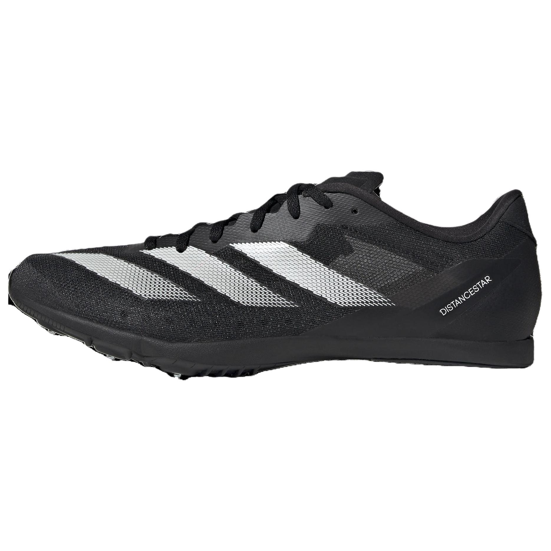Adidas Distancestar  Black Zero Metallic  IG9906 44