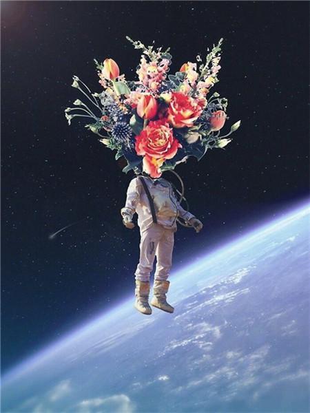 Voll Quadratisch Rund 5D DIY Diamantstickerei Mädchen Blume Diamantmalerei Rose Mosaikbild aus Strass Wandkunst