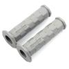 Universal 21/24Mm Soft Rubber Moto Handlebar Motorbike Non Slip Comfortable Tpr Hand Grip Motorcycle Electric Bicycle Parts