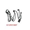 1x Car Front Bumper Parking Sensor Wiring Harness For BMW 3 4 Series 61129313607