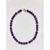 Summer Beach Jewelry Dainty Layering Choker Chunky Gemstone Genuine Aquamarine Beaded Necklace with Gold Toggle Clasp