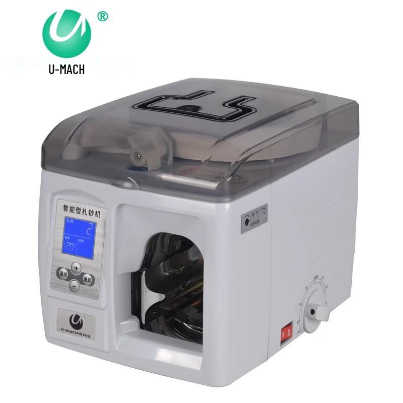 Устройство Youmas U-502 для автоматического связывания пачек банкнот