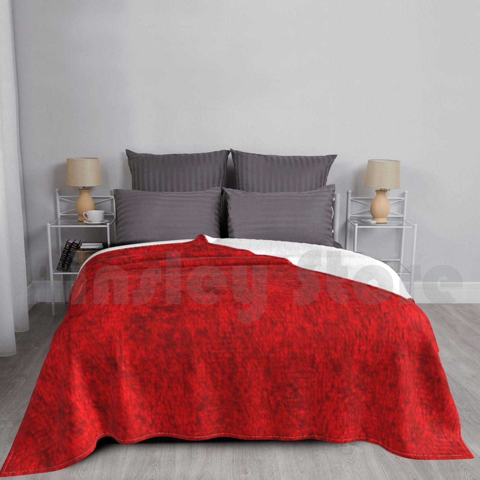 Red Velvet Texture Blanket Fashion Custom 729 Velvet Red Velvet Velvet Red Velvet Texture Cloth Defence Size: 75*100cm, Weight: 230 GSM