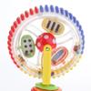 Suction Cup 360 Rotating Windmill Small Size Multi-Sensory Ball Gift Montessori Rattle  Infant
