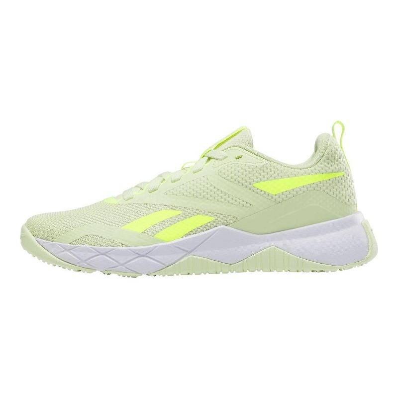 Reebok NFX Women s Low-Top Training Shoes Fluorescent Green 100201558 35.5