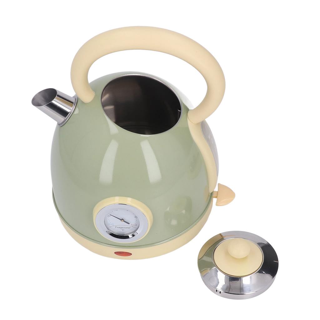 Kugel Elektrischer Wasserkocher mit Thermometer Kleiner, leicht zu handhabender Wasserkocher