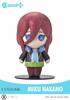 Cutie 1 Plus Die Quintessentiellen Quintuplets Nakano Miku