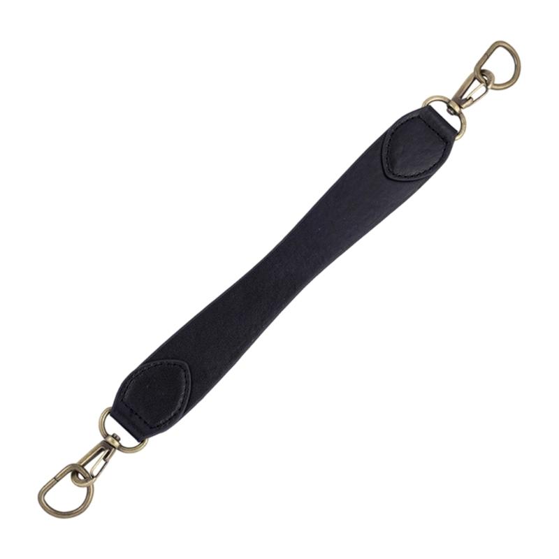 Fashion PU Leather Short Handle Strap Multiple Color Stylish Bag Accessories Bag Belt Replacement for Adults