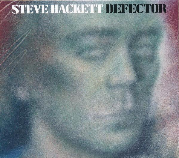 CD STEVE HACKETT - Defector 0094633720923 Charisma Europe Rock Used