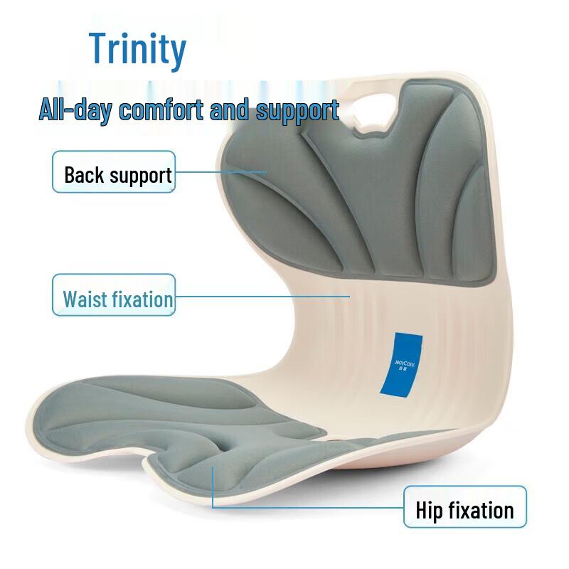 Jiancheng Lumbar Support Massage Cushion