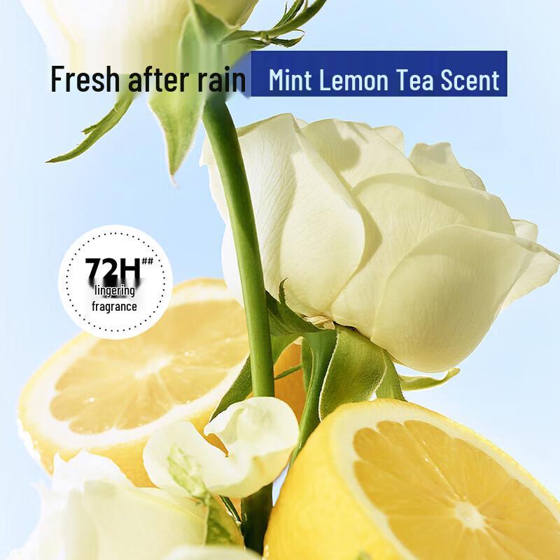 Ryo Floral Tea Refreshing Oil Control Volumizing Shampoo