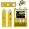 DP-666 Radio TEF6686 Alta Sensibilidad Banda Completa FM AM LW MW SW Onda Corta ESP32 RDS LCD IPS de 2.8 pulgadas