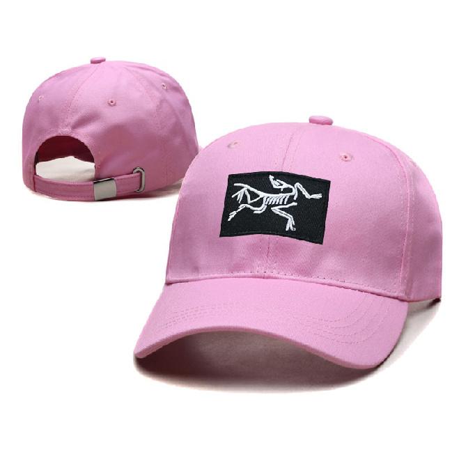 Korean Style Hats for men and women, trendy baseball caps for spring and summer, student baseball caps, versatile casual fashion, trendy brand hats Adjustable