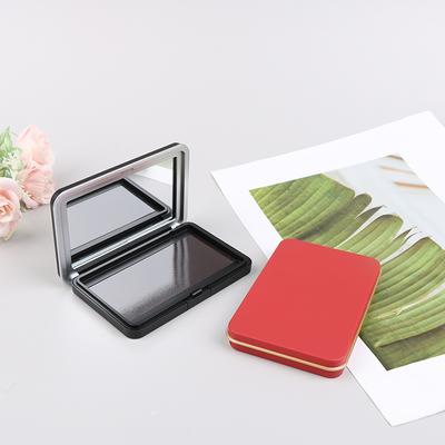 Matowa pusta paleta kosmetyków magnetycznych Eyeshadow Glitter Pudełko do dozowania makijażu