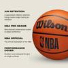 Wilson NBA DRV Basketball WTB9300XB06 Outdoor Size 6 Diameter Brown (Drive) / Approx. 23.2cm