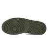 Jordan Air Jordan 1 Bamboo Grove Panda Slip Resistant Abrasion Resistant Low top Vintage Basketball Shoes Unisex DC0774-122(Team181-)