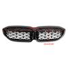 Diamant Schwarz Nierengrill Grill 51138072085 Passend für BMW 3er G20 2019-2022