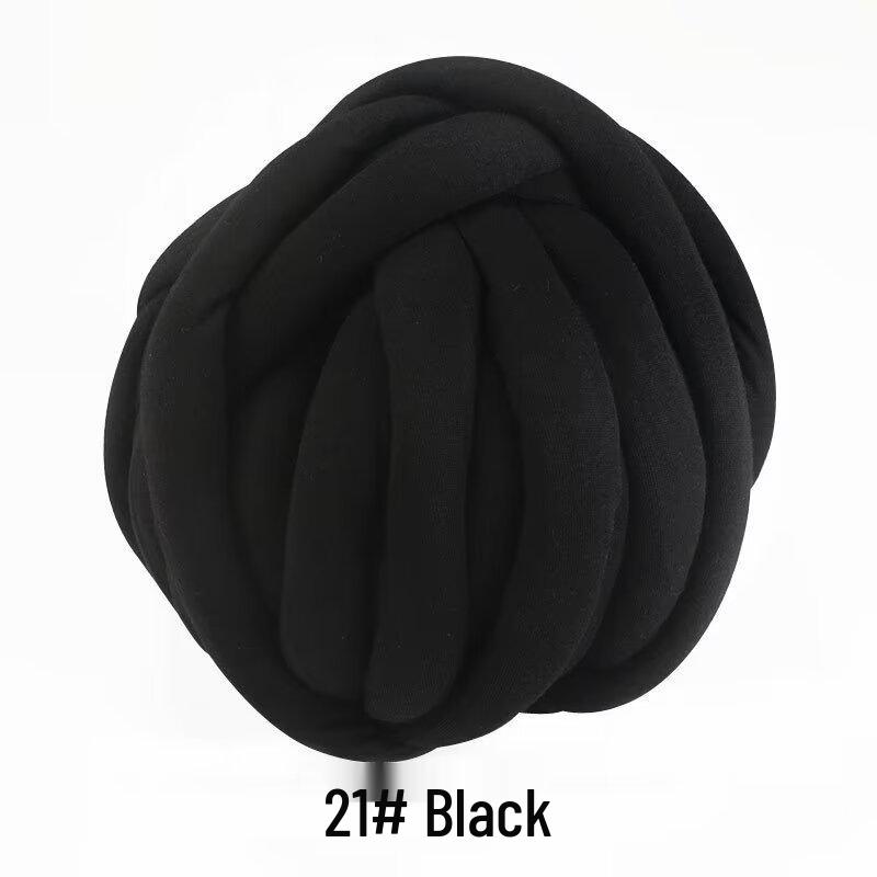Coperta in Cotone Lavorata a Mano OHHIO e Avvolgicoperte per Gatti
