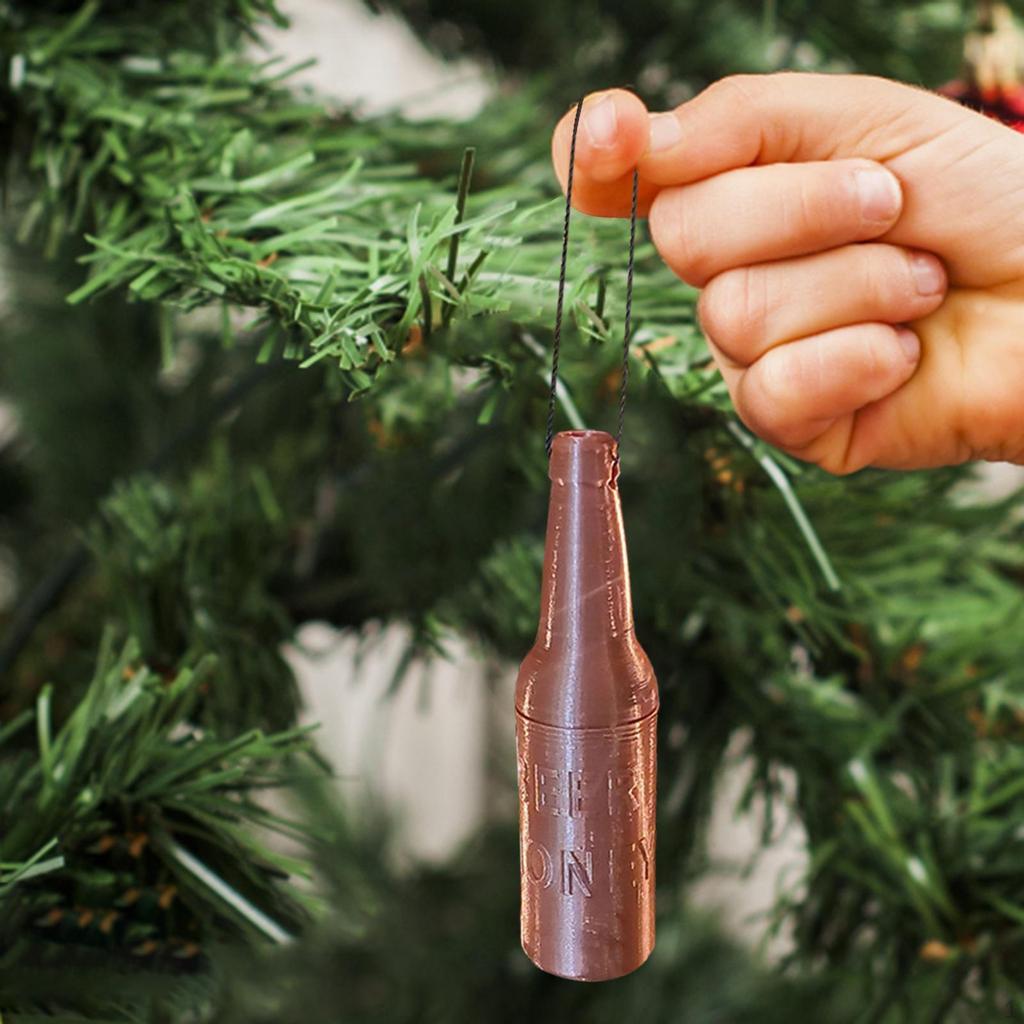 Christmas Tree Hanging Ornament Xmas Gift for Kids Home Decor Fireplace Walls Window