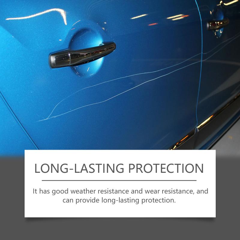 Professional Car Touch Up Paint Pen for Minor Scratches Quick Restoration Applicator for Auto Paintcare