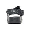 New MLB Sandal New York Yankees Sports Sandals Unisex Black White 3ASDCSD33-50BKS