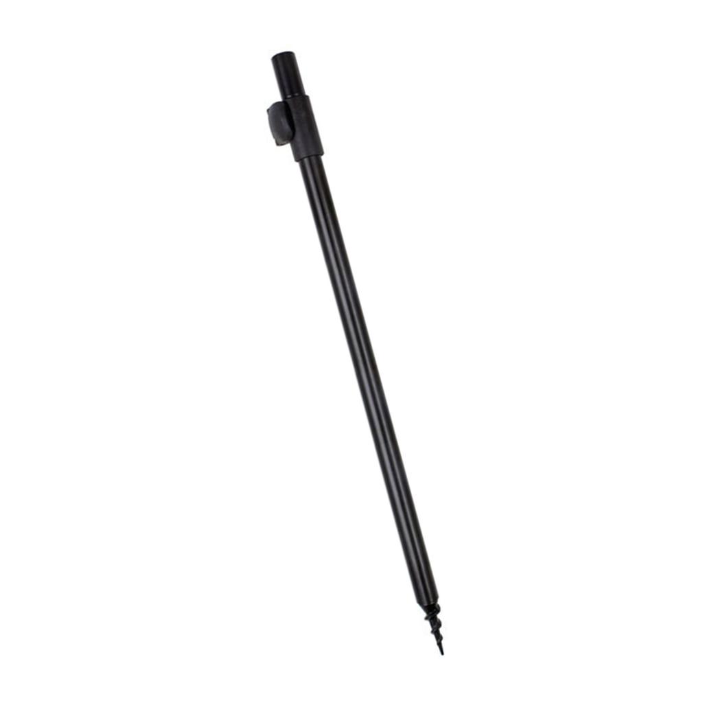 Adjustable Fishing Banks Stick Fishing Rod Pods Rest Height Adjustable Fishing Bankstick Poles Rest for Bites Alarm