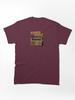 Transistor Raised on the Radio Classic Unisex T-Shirt
