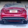 Mercedes-Benz E-Class W207 Coupe E53/E63 Rear Diffuser Tailpipe (2014-2016)