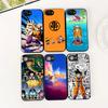 Master Roshi  Dragon Son Goku Ball Kame Sennin Phone Cover for Xiaomi Poco C75 C85 X7 X6 M8 F7 F8 Ultra F6 X8 Pro 5G 4G Case