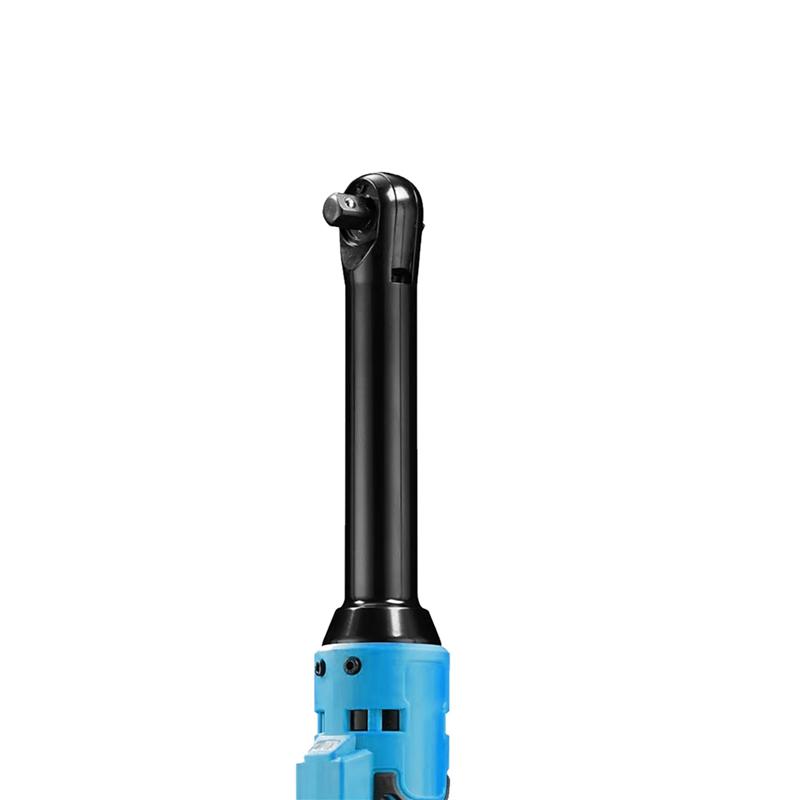 220N.m Cordless Extended 6-inch Ratchet Wrench 1/2in 3/8in Electric Ratchet Wrench Removal Screw Nut Tool for Makita 21V Battery