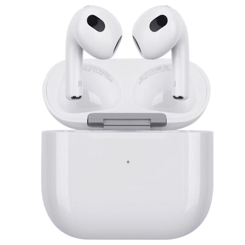 Apple AirPods (3. Generation) med MagSafe Opladningsetui