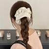 Set of 3 BetterJonny Pearl Hair Stylish Pearl Design Hair Scrunchies for Simple and Elegant Hair Ties, Non-Staining, Women, Accessories, Gift-Ready