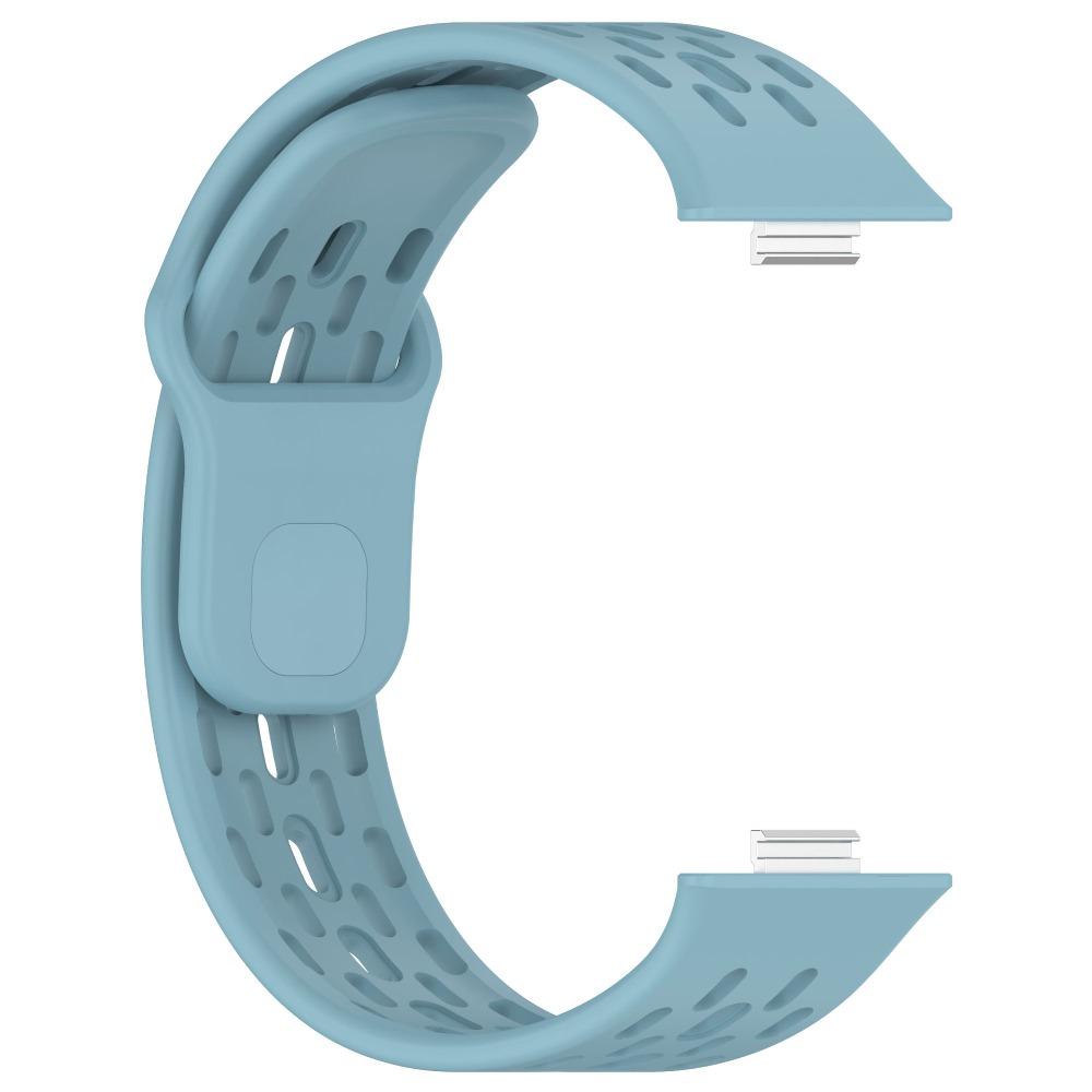 Για Redmi Watch 6 Σιλικονούχο Λουράκι Καρπού Για Redmi Watch 5/4 Λουράκι Ρολογιού Για Xiaomi Mi Band 8Pro 9Pro 10Pro Διαπνέον Αθλητικό Βραχιόλι Correa