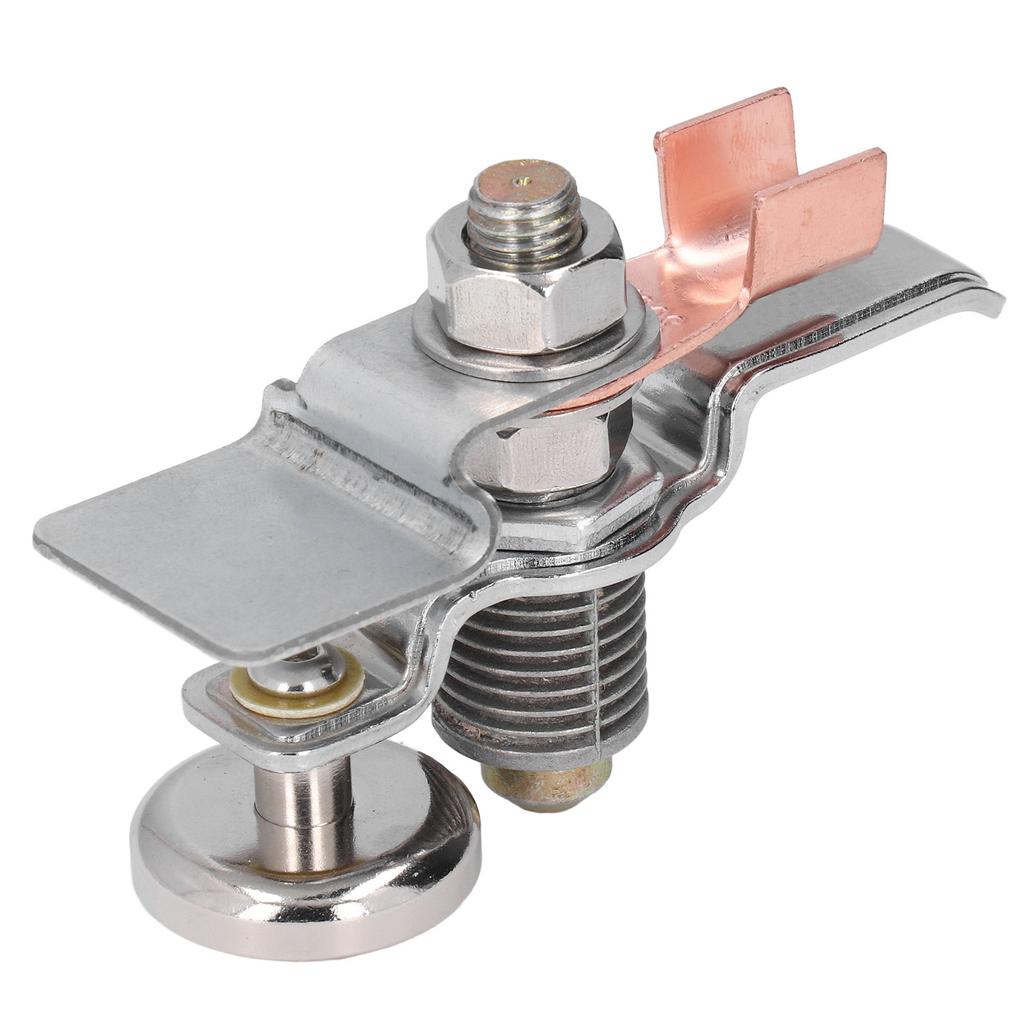 Upgrade Magnetic Welding Ground Clamp Grounding Support Tool with Arc Plate MWGC1?300F3Q