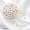 Irregular ABS Imitation Pearls Beads Acrylic Loose Beads for Jewelry Making DIY Necklace Earrings Hairclip Bracelet Necklace