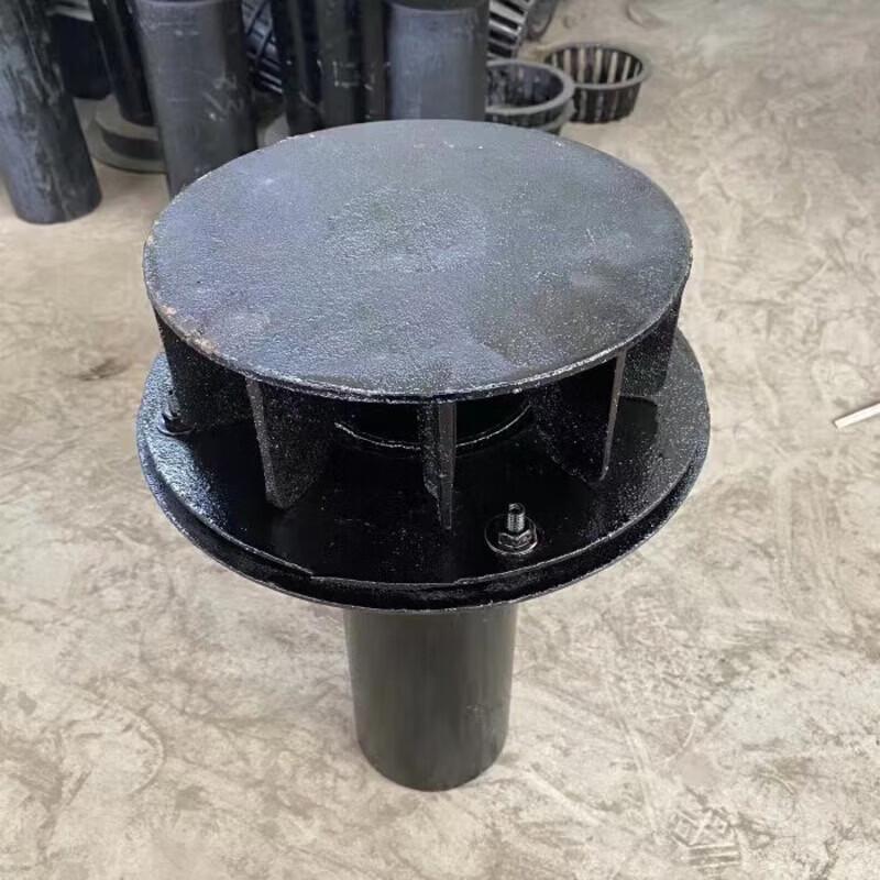 Cast Iron Siphon Floor Drain