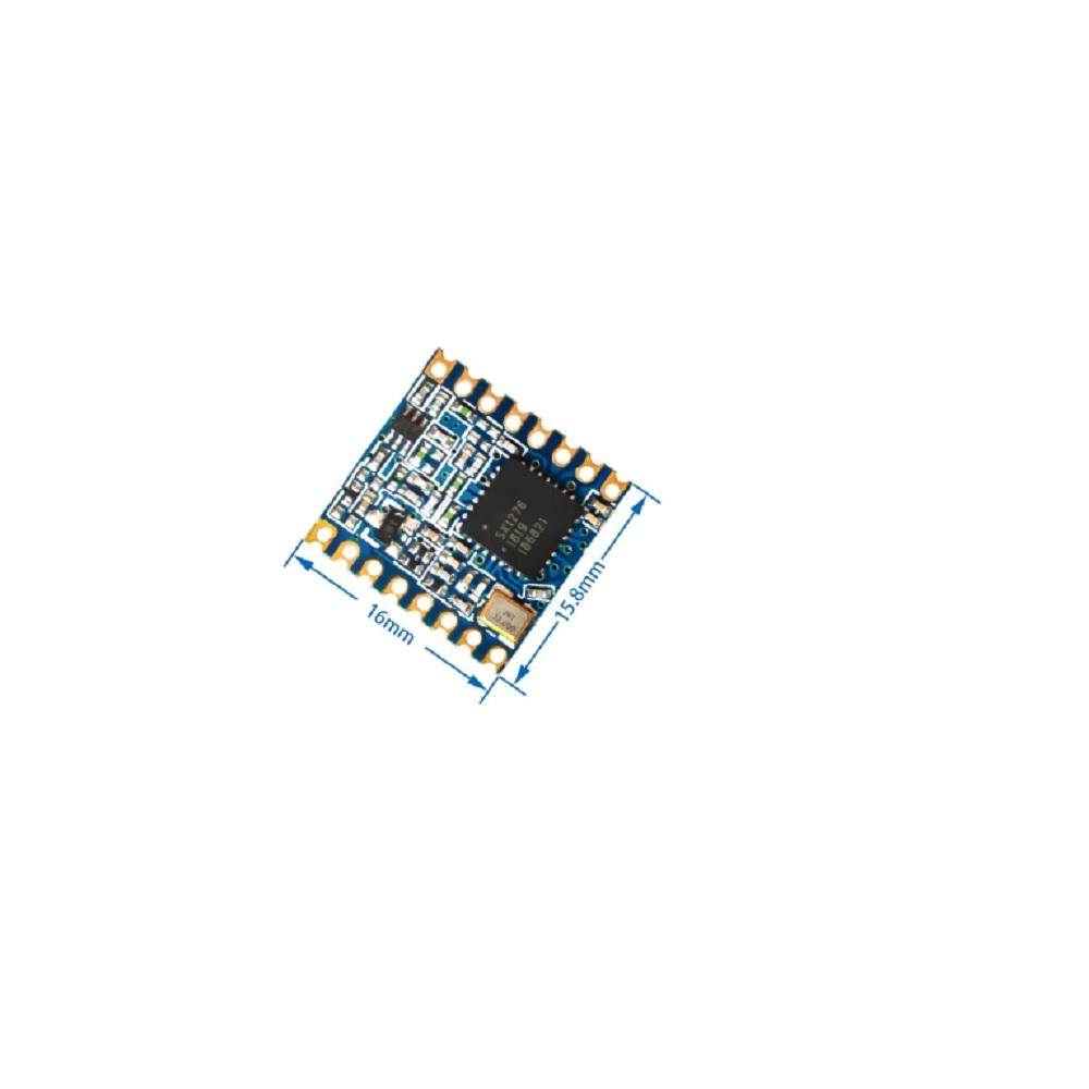 SX1276 Lora Breakout Board 868MHz With Antenna for Arduino, Raspberry Pi