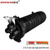 ZONWAN Fiber Optic Splice Closure