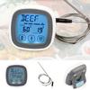 Digital Food Thermometer Probe Kitchen Cooking BBQ Meat Turkey Jam Temperature