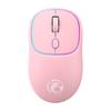 iMICE 7 4 Charging DPI Adjustable Buttons Type-C Luminescent Rechargeable Wireless Mouse 2.4G
