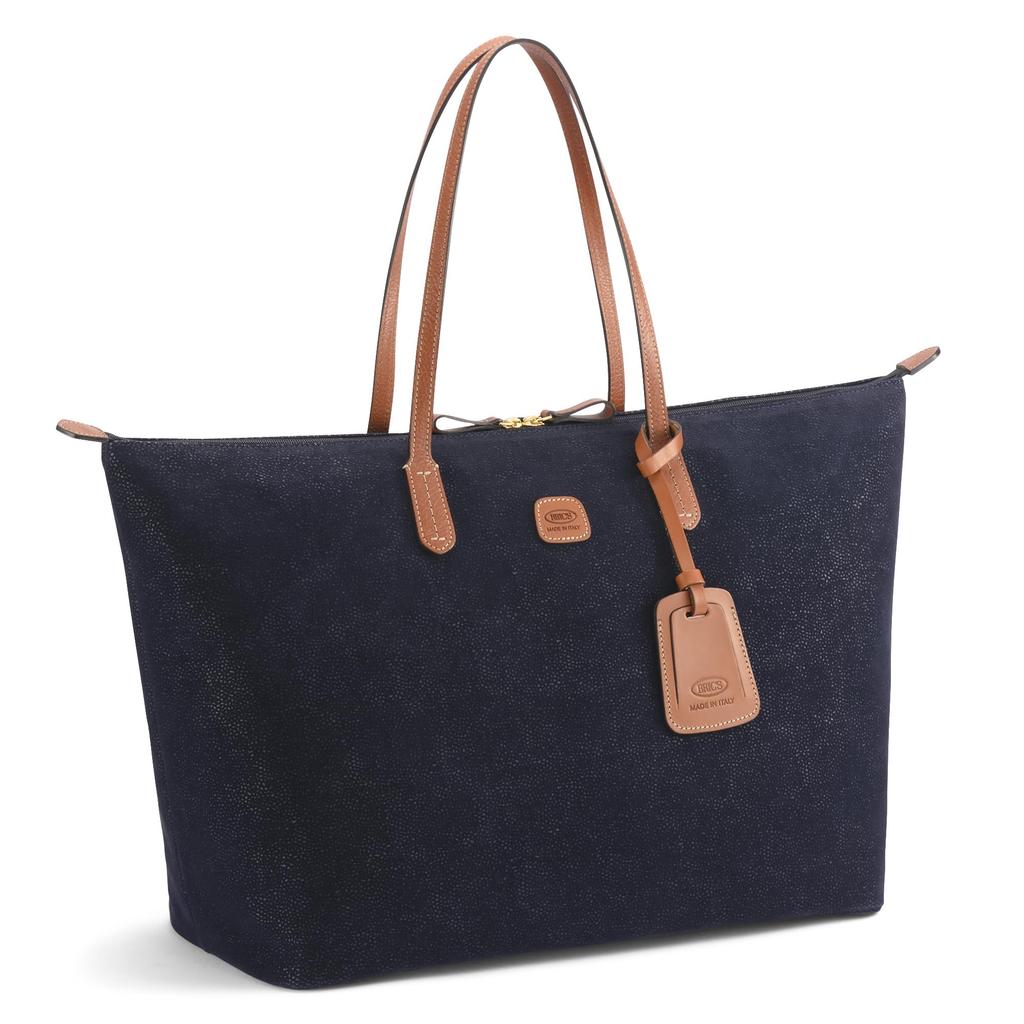Bricks A4 Size Storage Tote Bag, Business Tote, Perfect for Going Out and Commuting, No. 89149