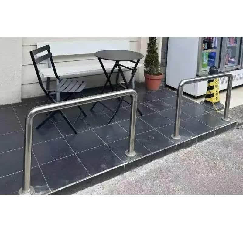 Stainless Steel Security Bollard